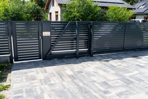 Best Driveway Paver Repair  in Highland, AR