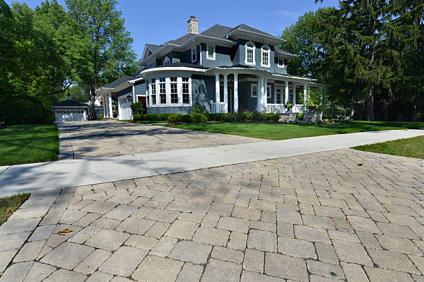 Best Driveway Pavers Near Me  in Highland, AR