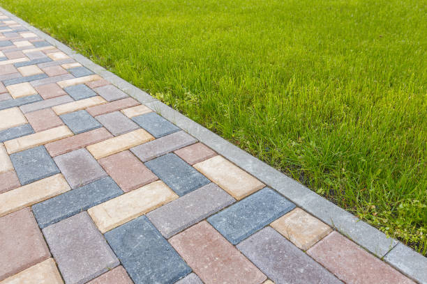 Best Custom Driveway Pavers  in Highland, AR